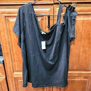 Maurices Black One Cold Shoulder #532